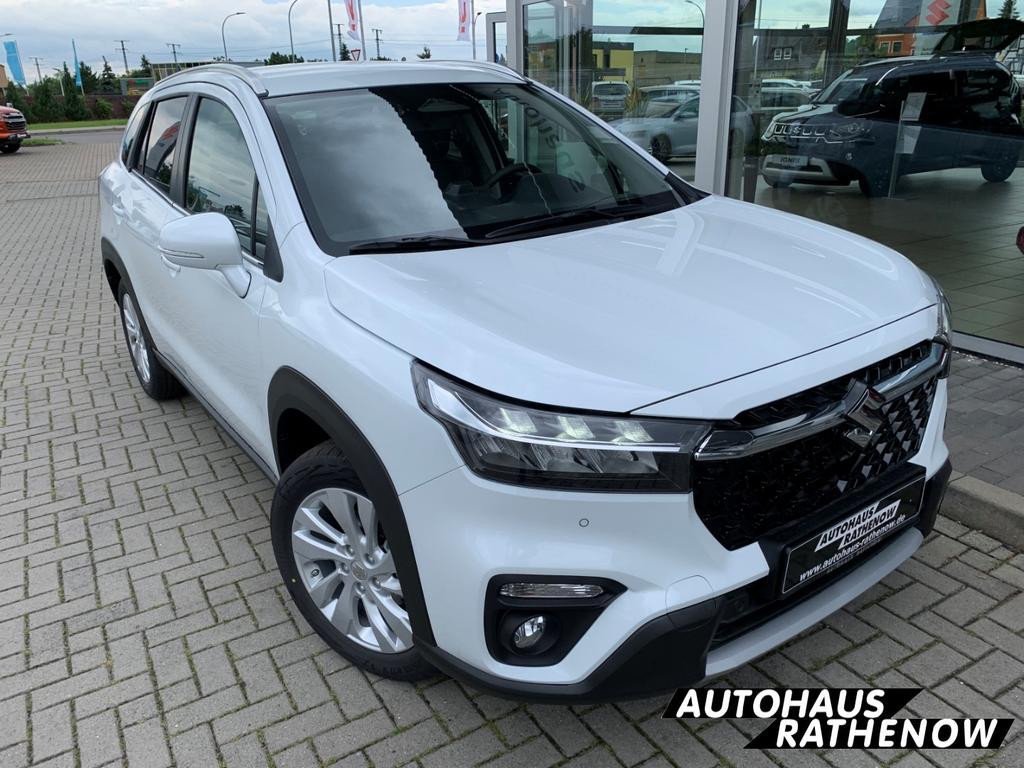 Suzuki SX4 S-Cross