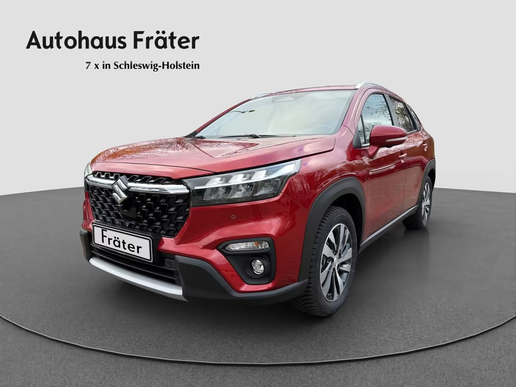 Suzuki SX4 S-Cross Comfort AllGrip