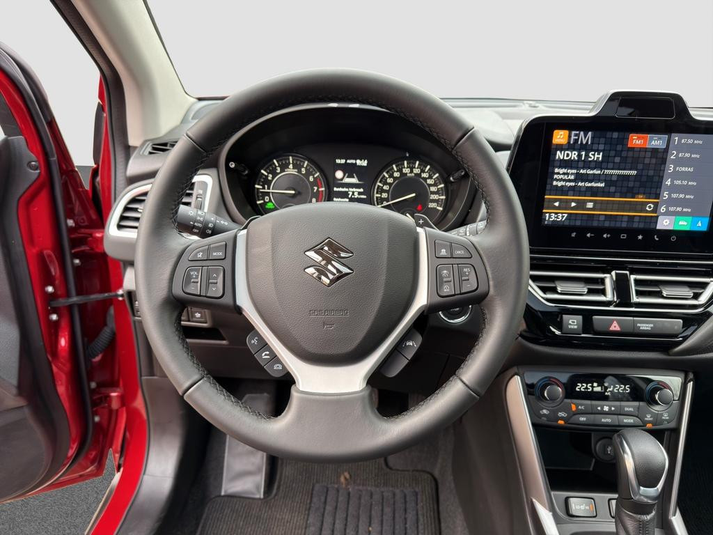 Suzuki SX4 S-Cross