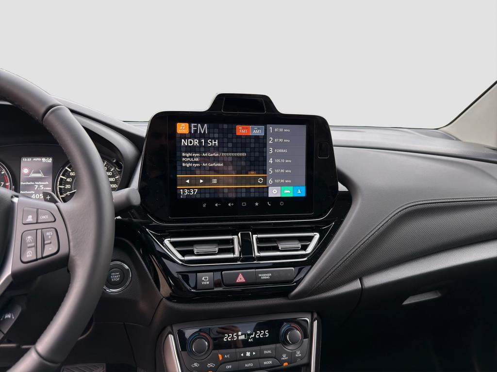 Suzuki SX4 S-Cross