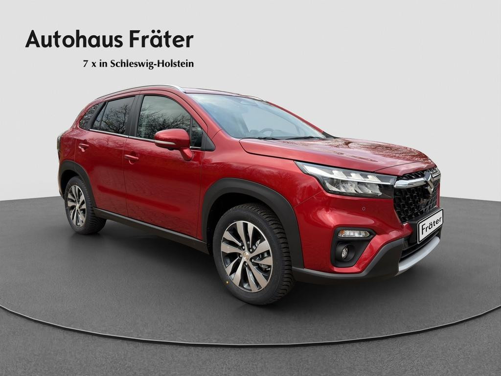 Suzuki SX4 S-Cross
