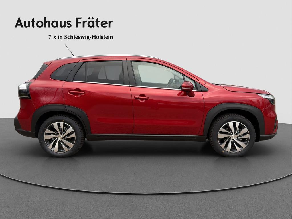 Suzuki SX4 S-Cross