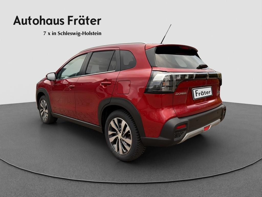Suzuki SX4 S-Cross