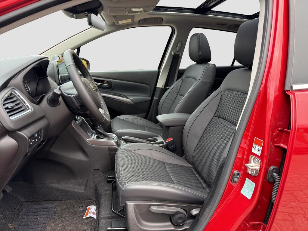 Suzuki SX4 S-Cross