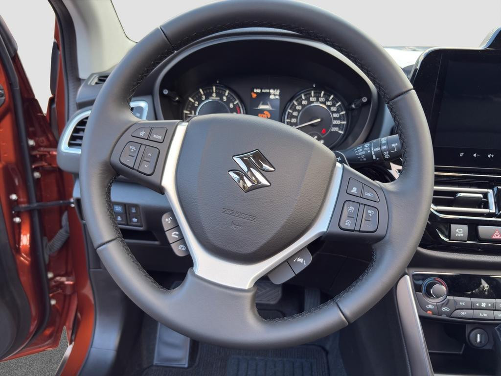 Suzuki SX4 S-Cross