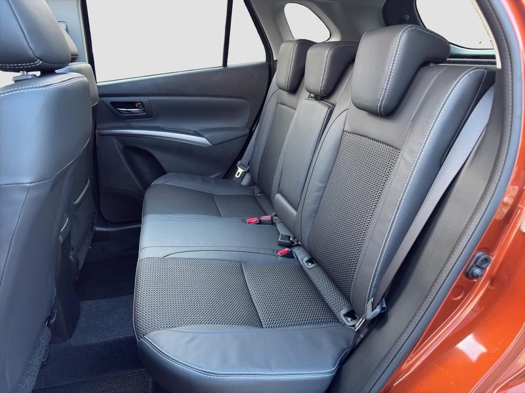 Suzuki SX4 S-Cross