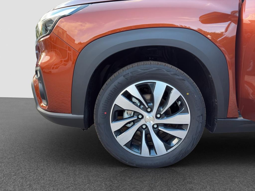 Suzuki SX4 S-Cross