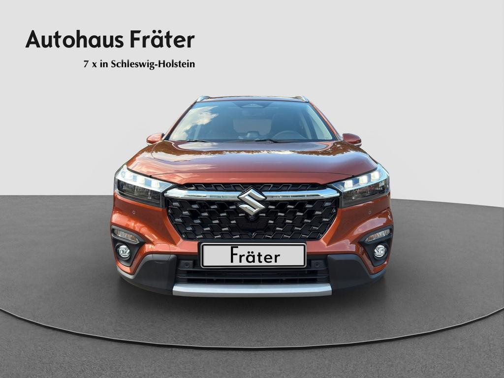 Suzuki SX4 S-Cross