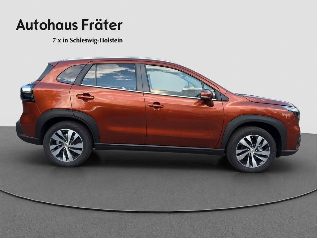 Suzuki SX4 S-Cross