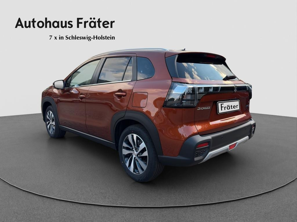 Suzuki SX4 S-Cross