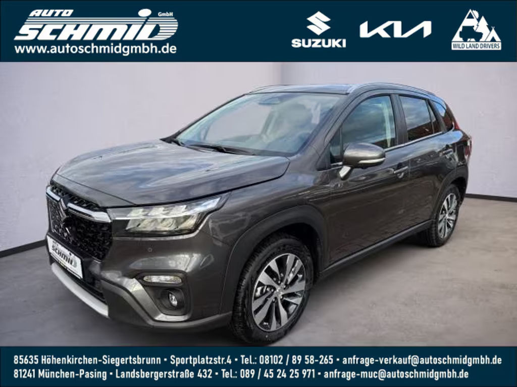 Suzuki SX4 S-Cross AllGrip
