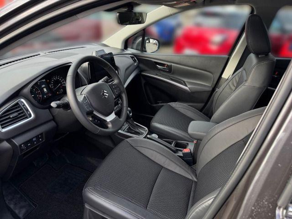 Suzuki SX4 S-Cross