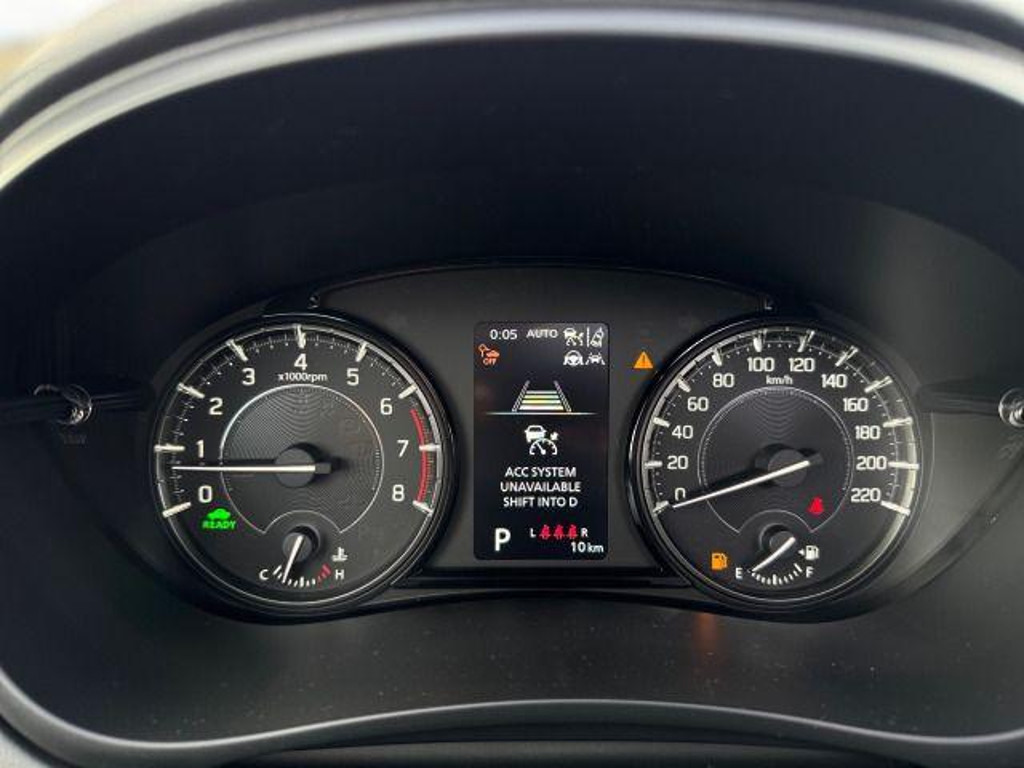 Suzuki SX4 S-Cross