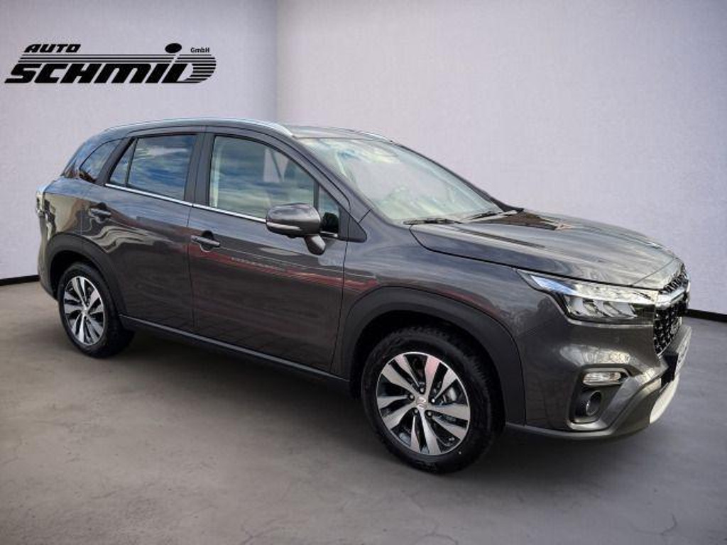 Suzuki SX4 S-Cross