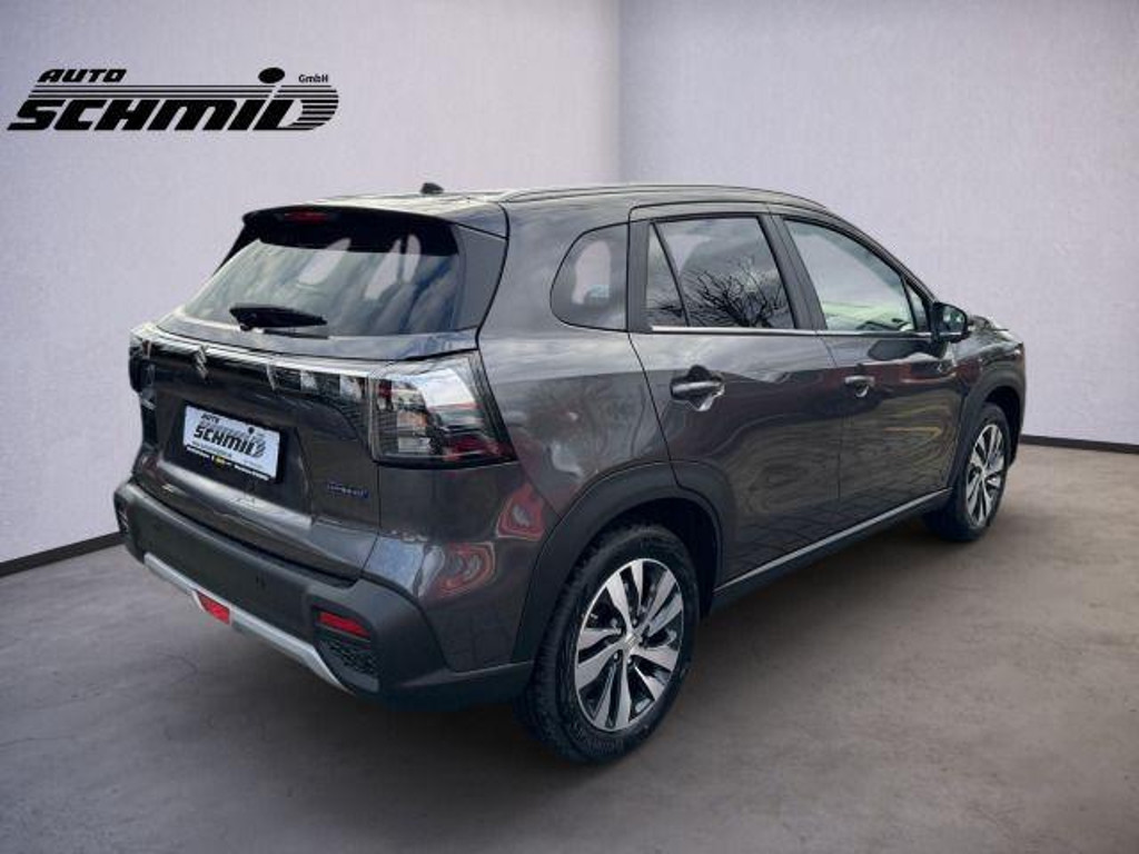 Suzuki SX4 S-Cross
