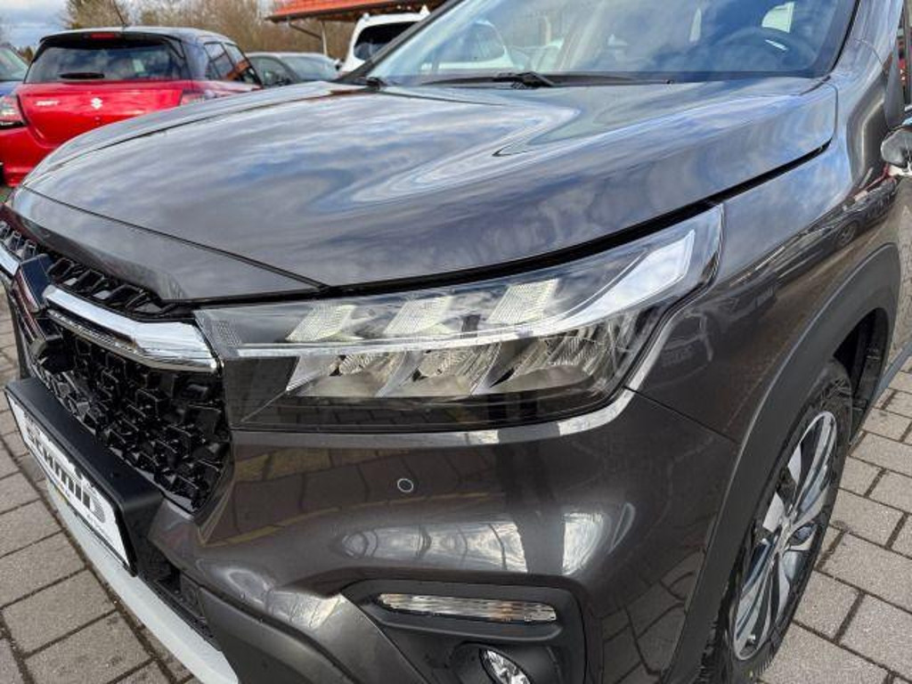 Suzuki SX4 S-Cross