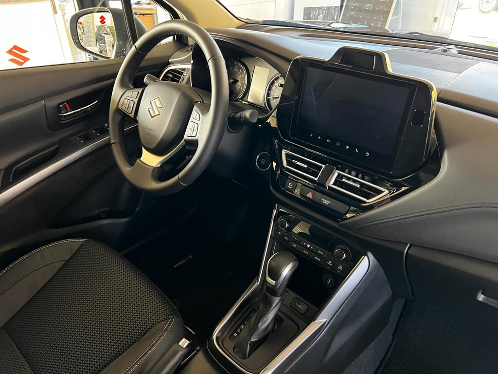 Suzuki SX4 S-Cross