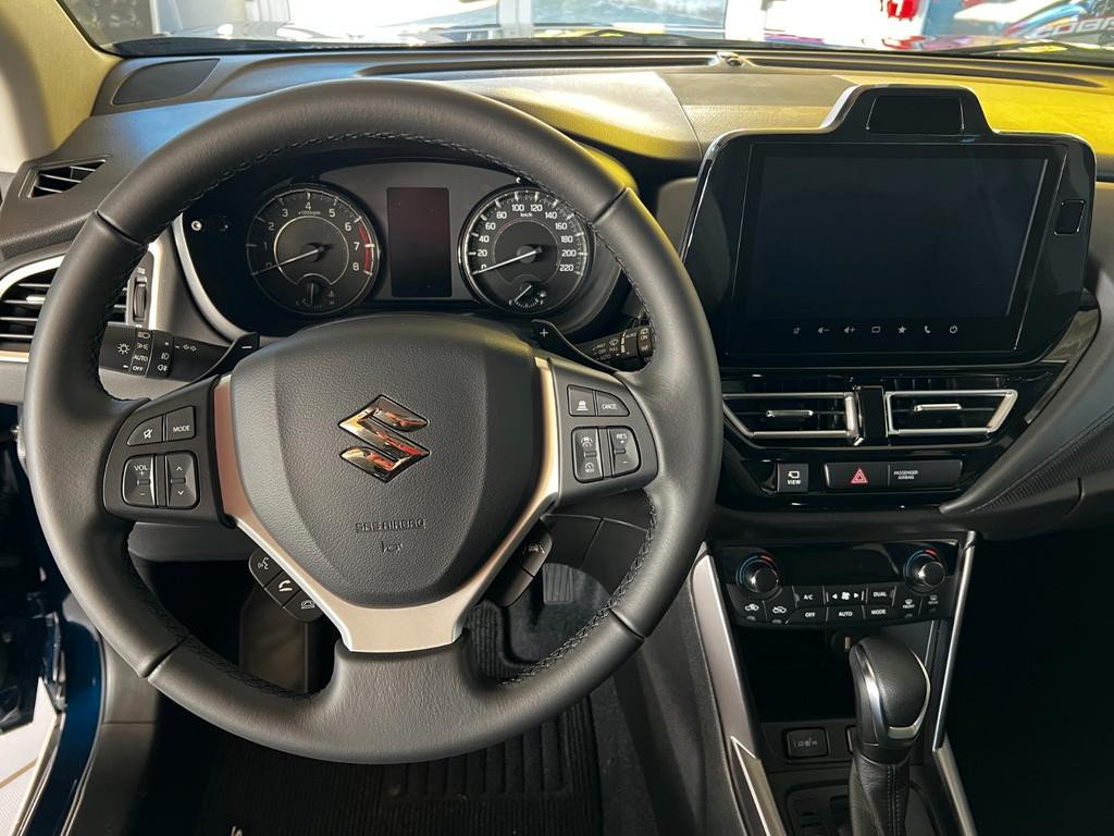 Suzuki SX4 S-Cross