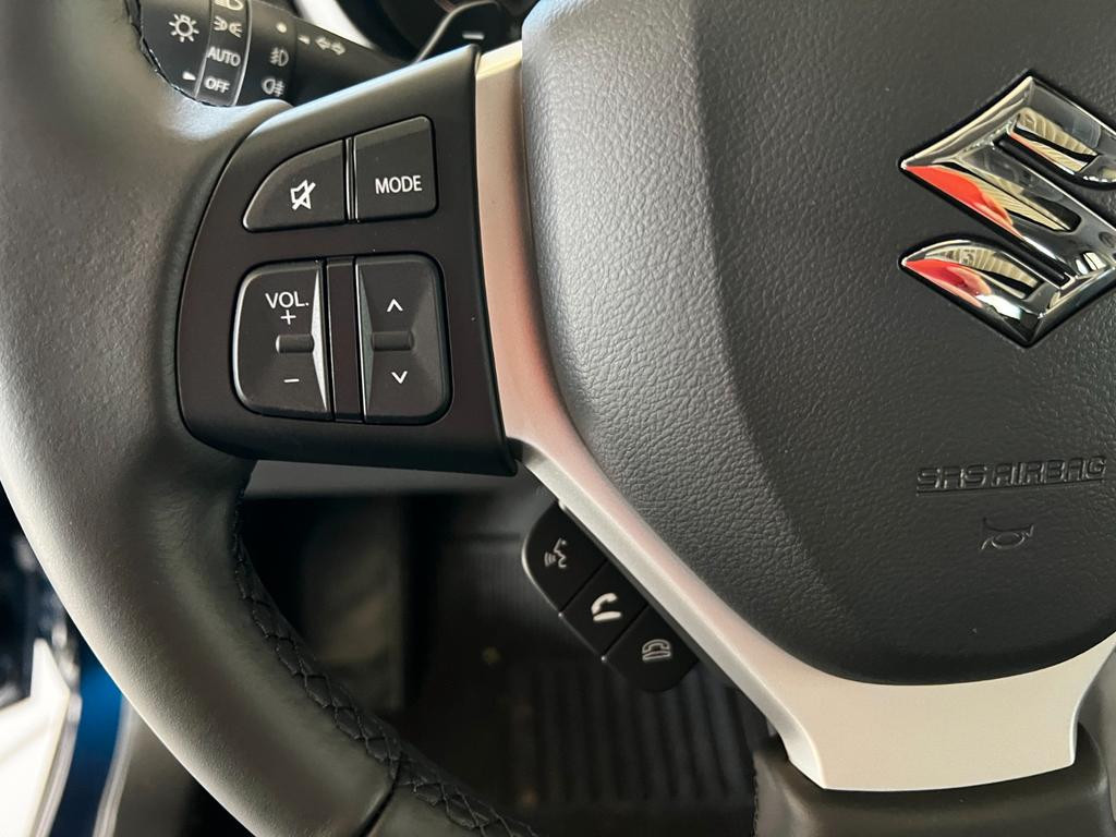 Suzuki SX4 S-Cross