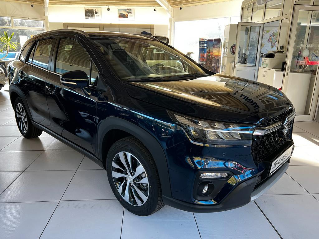 Suzuki SX4 S-Cross