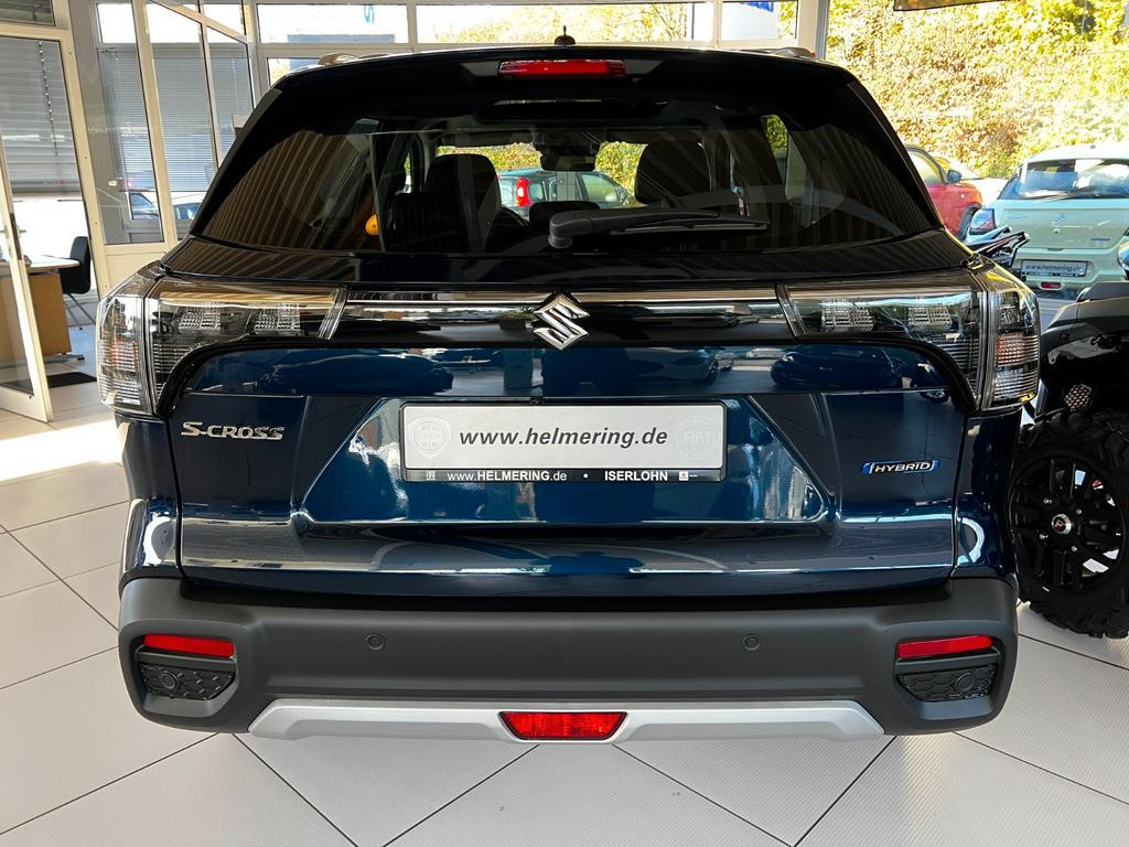 Suzuki SX4 S-Cross