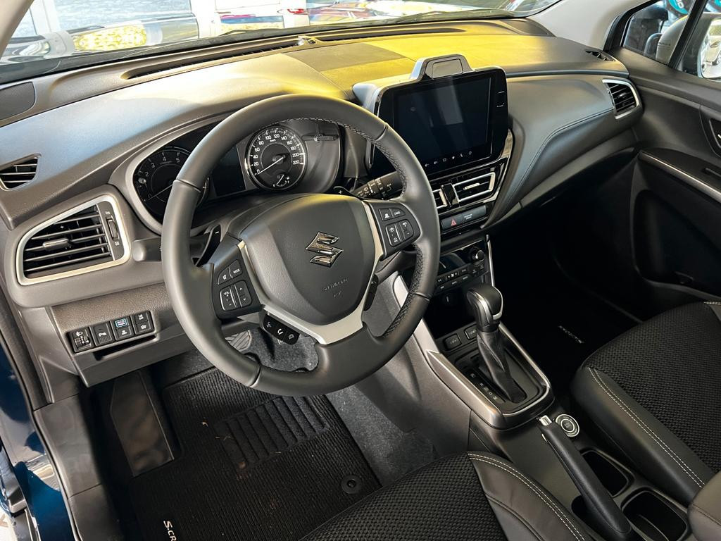 Suzuki SX4 S-Cross