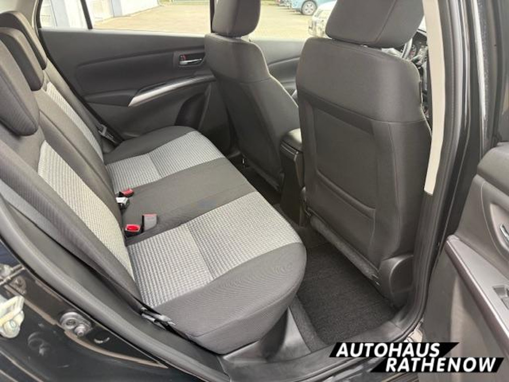 Suzuki SX4 S-Cross