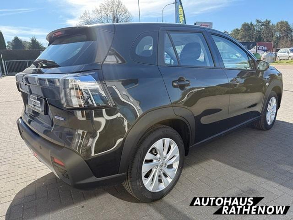 Suzuki SX4 S-Cross