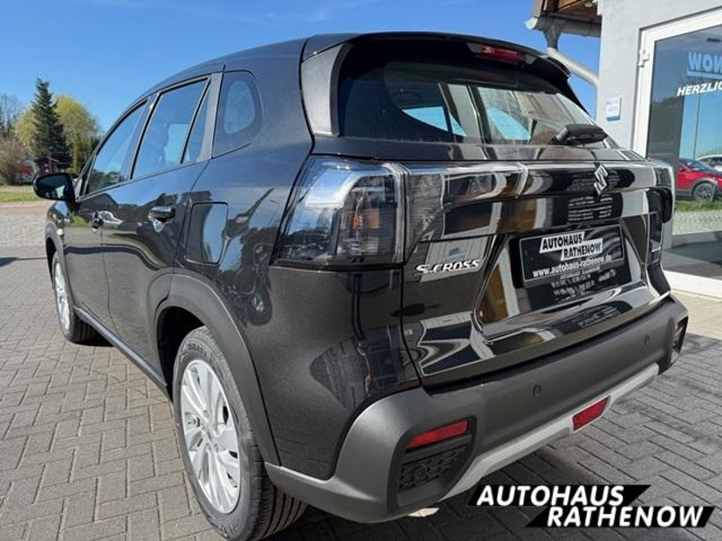 Suzuki SX4 S-Cross