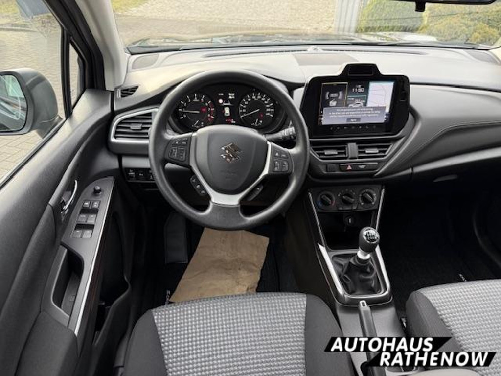 Suzuki SX4 S-Cross