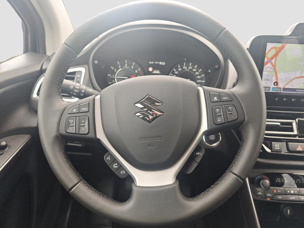Suzuki SX4 S-Cross