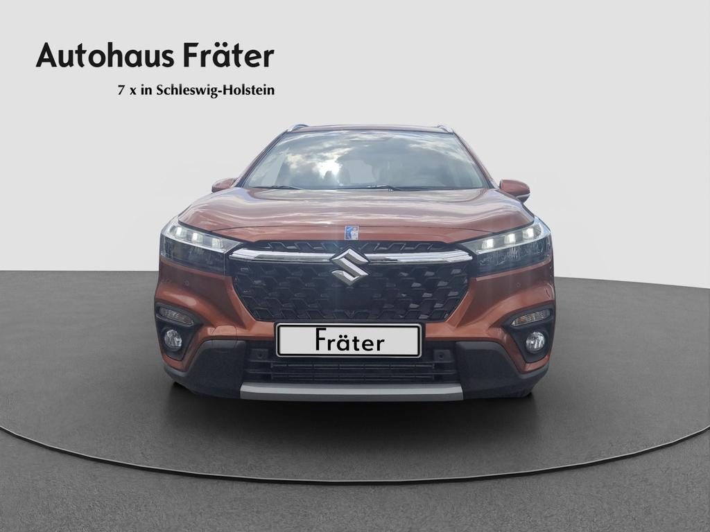 Suzuki SX4 S-Cross