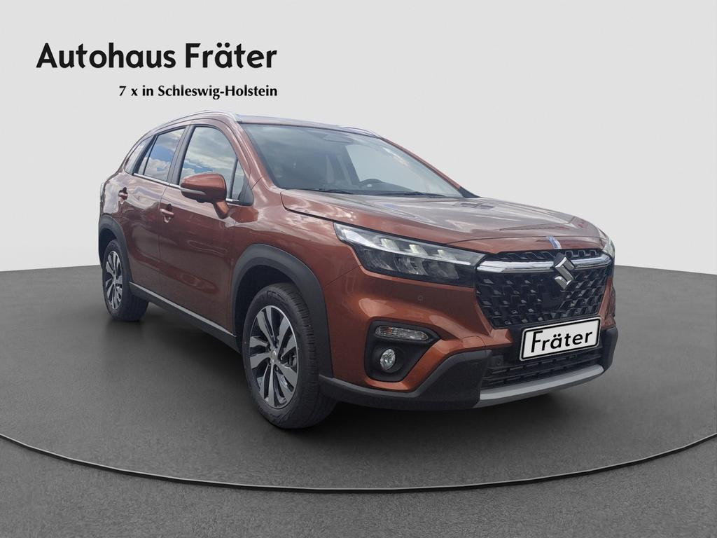 Suzuki SX4 S-Cross