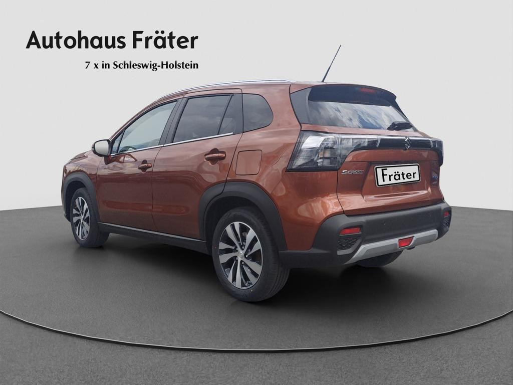 Suzuki SX4 S-Cross