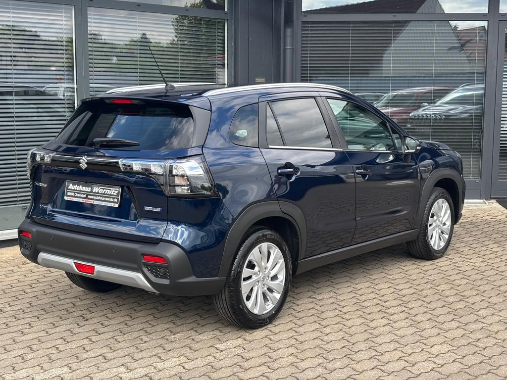 Suzuki SX4 S-Cross