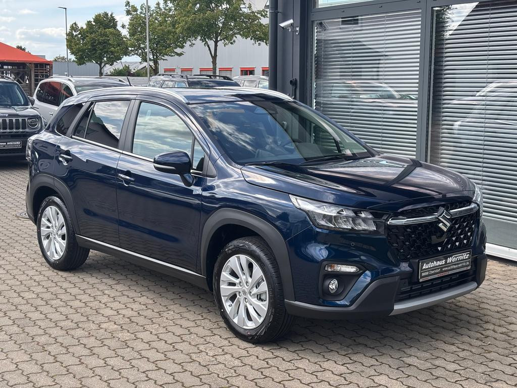 Suzuki SX4 S-Cross