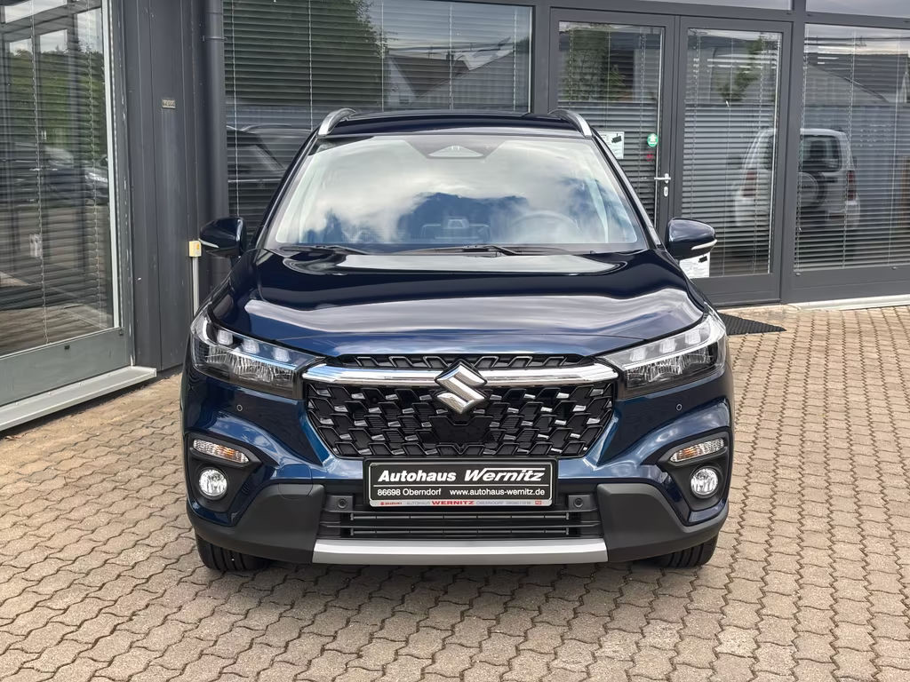 Suzuki SX4 S-Cross