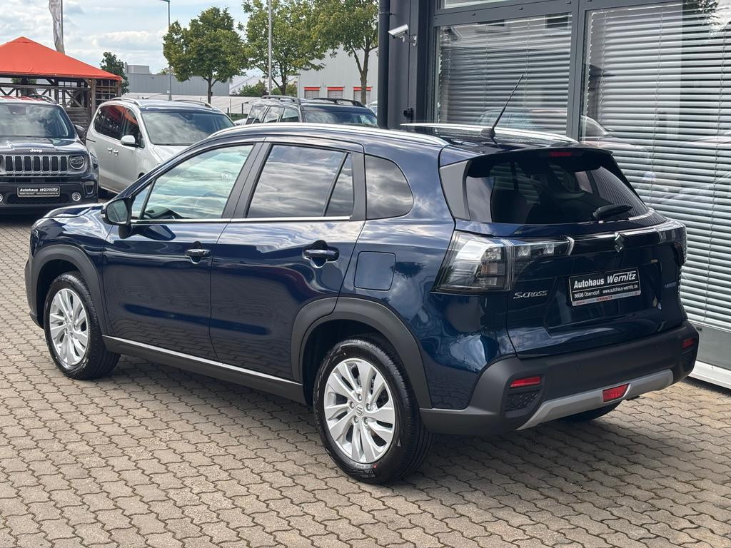 Suzuki SX4 S-Cross
