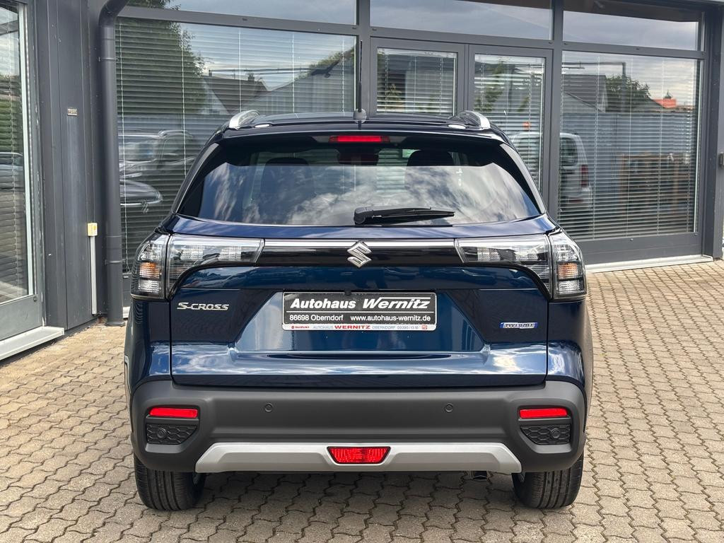Suzuki SX4 S-Cross