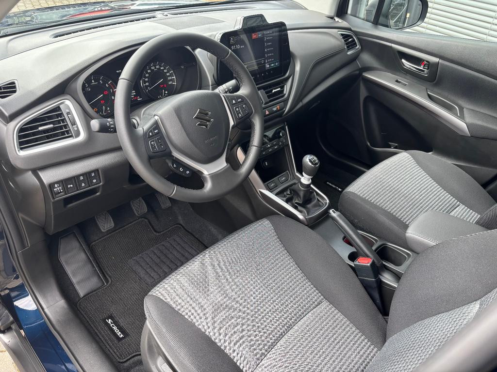 Suzuki SX4 S-Cross