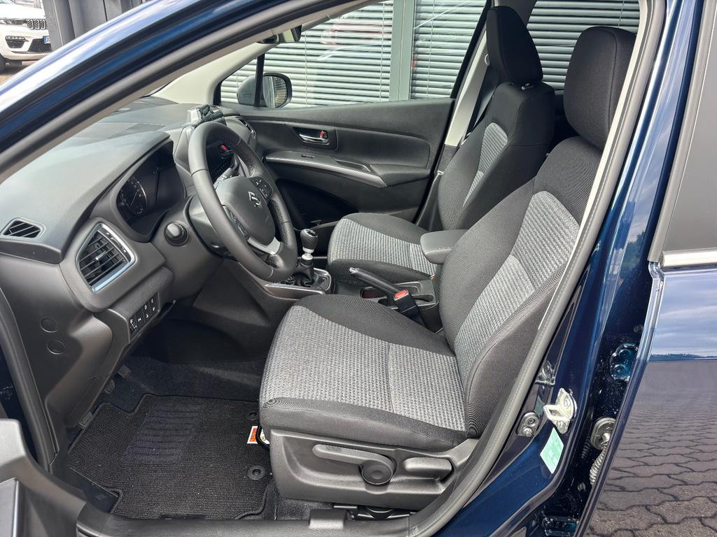 Suzuki SX4 S-Cross