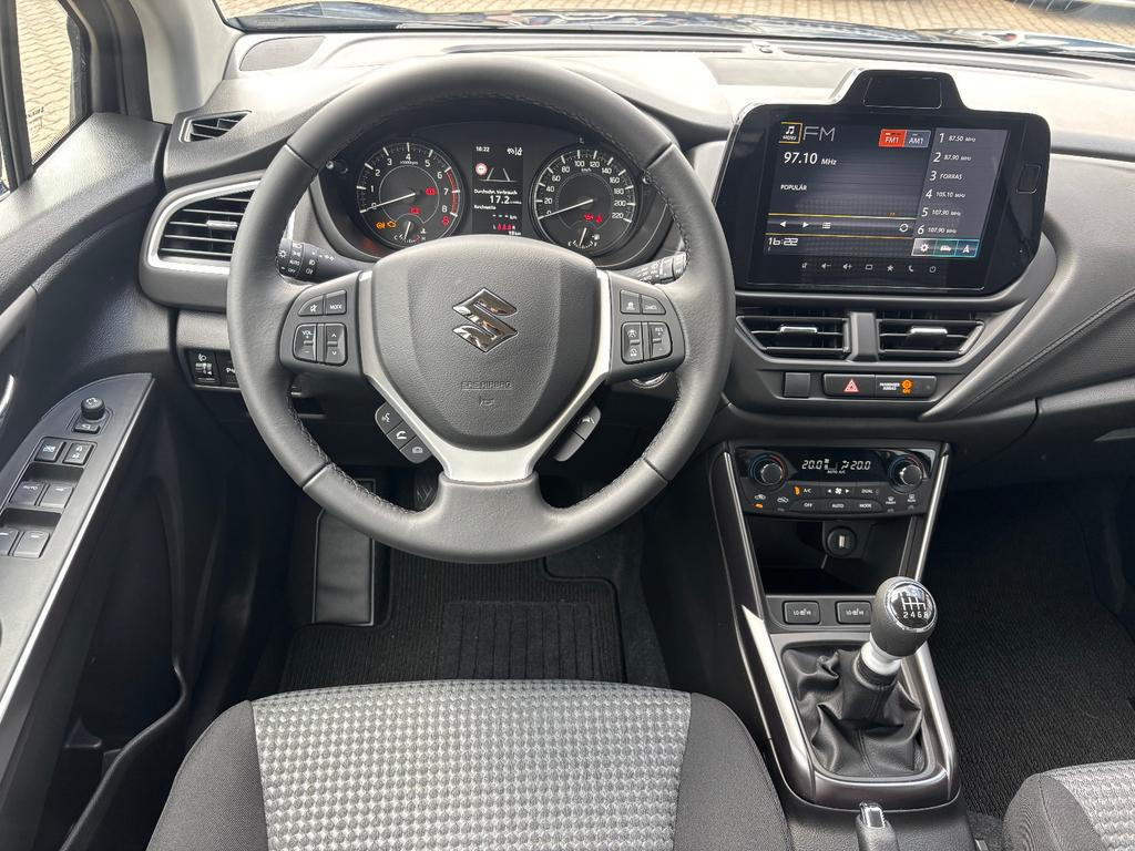 Suzuki SX4 S-Cross