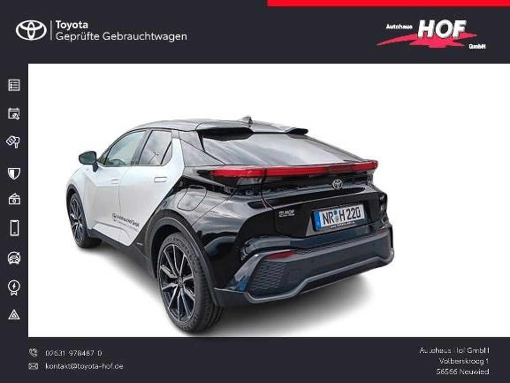 Toyota C-HR