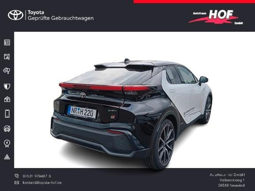 Toyota C-HR