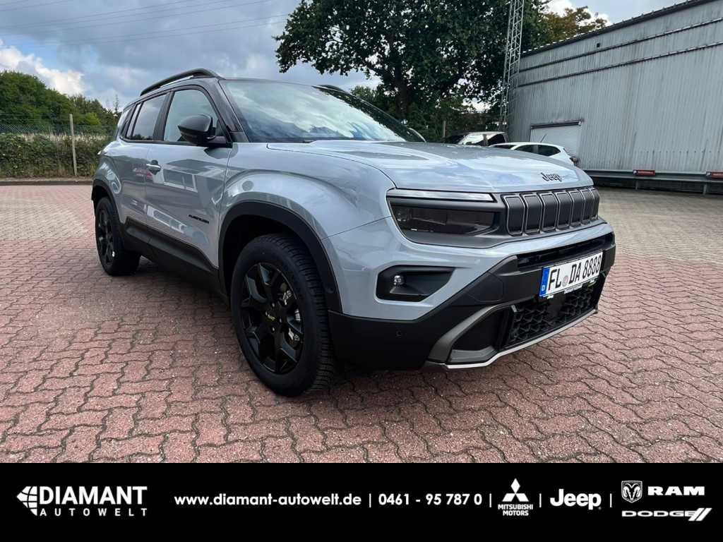 Jeep Avenger Overland