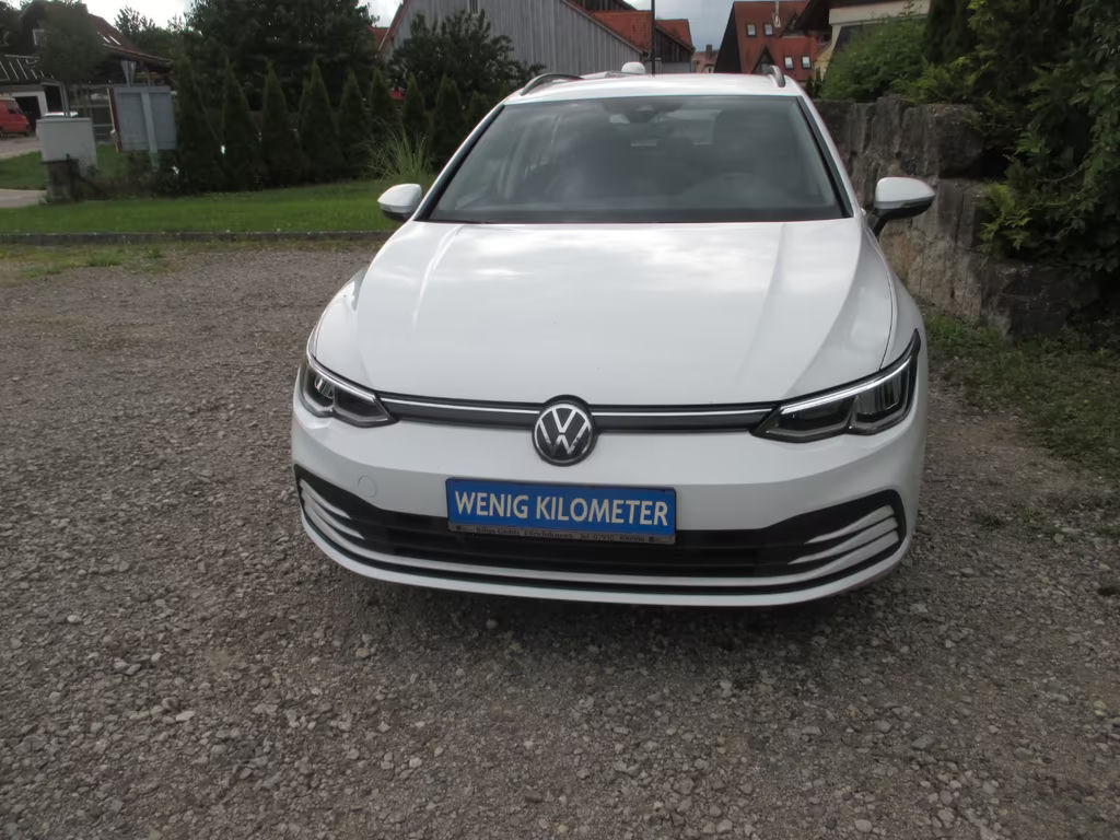 Volkswagen Golf Life Variant Golf VIII