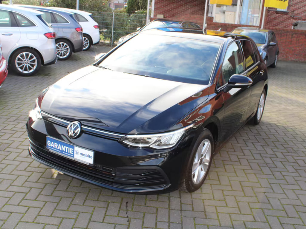 Volkswagen Golf DSG Life Golf VIII