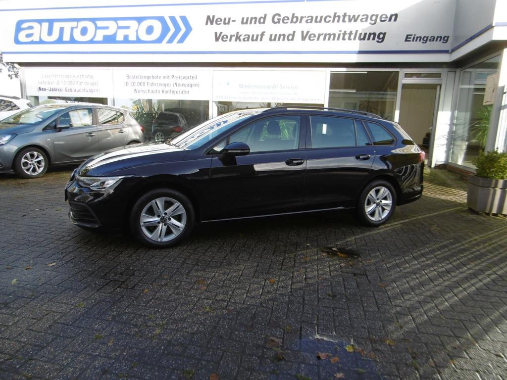Volkswagen Golf Life Variant Golf VIII 2.0 TDI