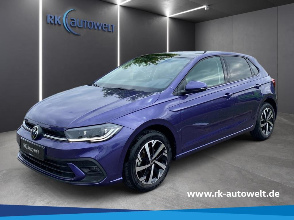 Volkswagen Polo 1.0 TSI