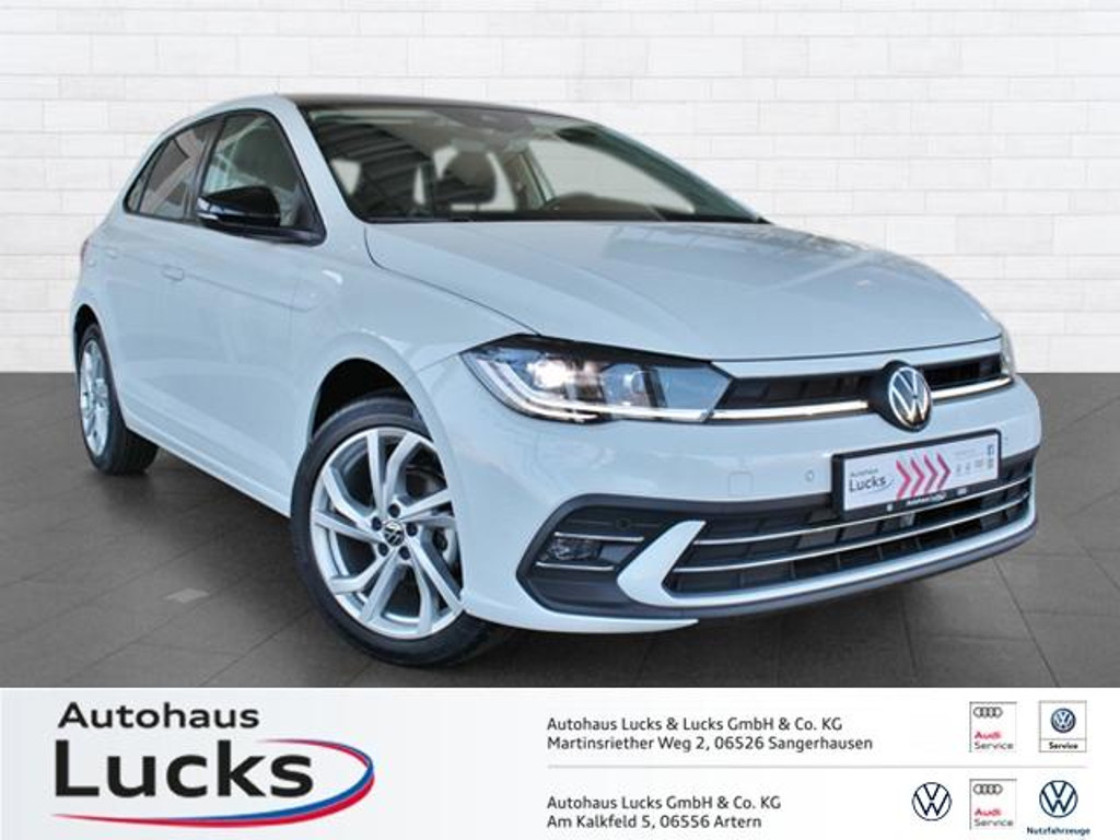 Volkswagen Polo Style 1.0 TSI